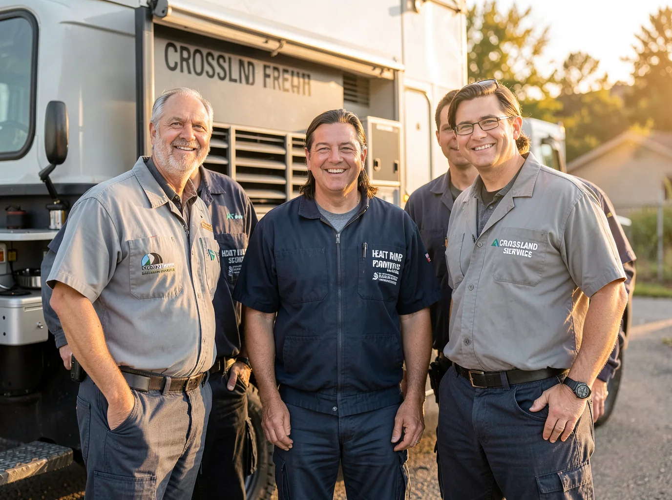 Heat Pump Installation company in Coward, SC